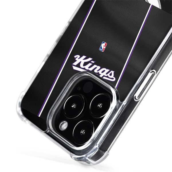 NBA Sacramento Kings Jersey iPhone 15 Pro Max MagSafe Case