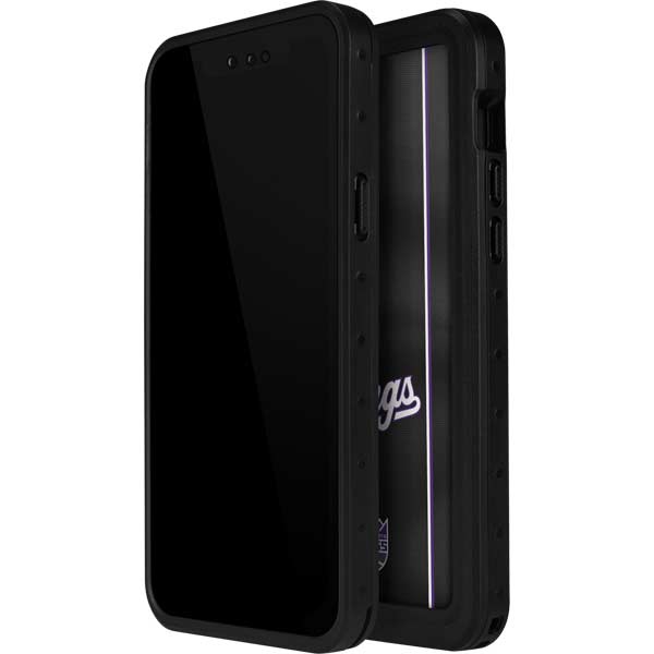 NBA Sacramento Kings Jersey iPhone 15 Pro Waterproof Case