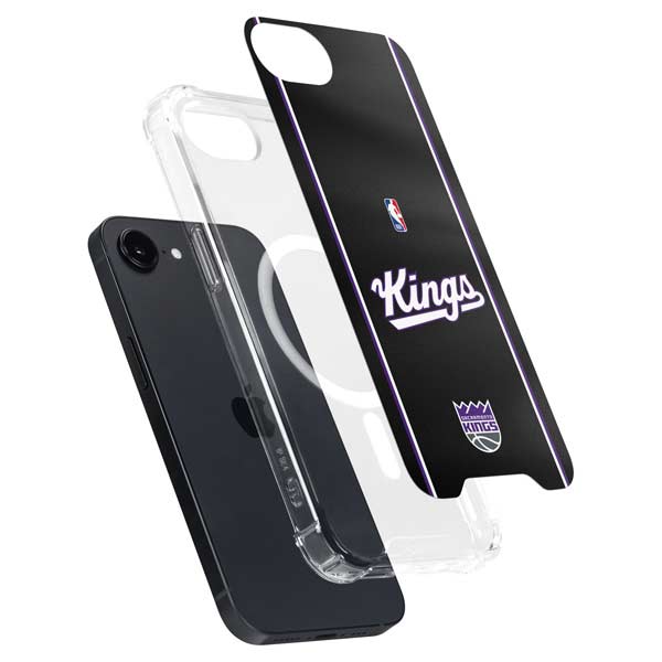 NBA Sacramento Kings Jersey iPhone 16e MagSafe Case