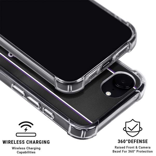 NBA Sacramento Kings Jersey iPhone 16e MagSafe Case