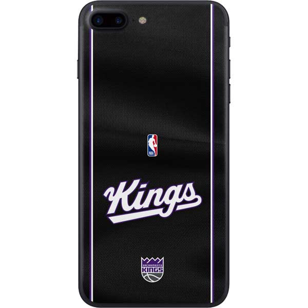 NBA Sacramento Kings Jersey iPhone 8 Plus Skin