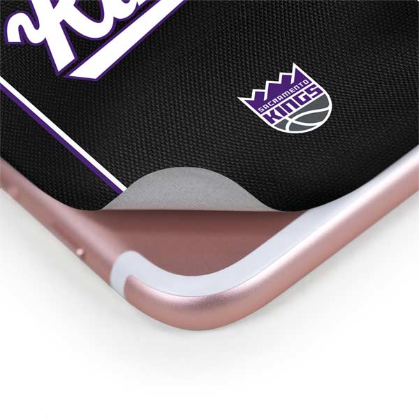 NBA Sacramento Kings Jersey iPhone 8 Plus Skin