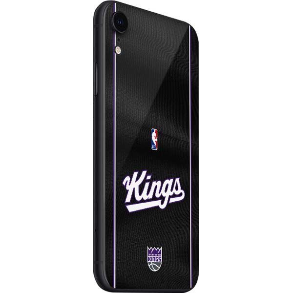 NBA Sacramento Kings Jersey iPhone SE (2nd & 3rd Gen) Skin