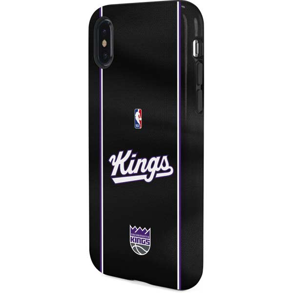 NBA Sacramento Kings Jersey iPhone XS Pro Case