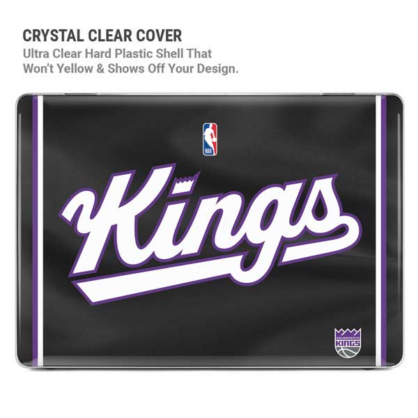 NBA Sacramento Kings Jersey MacBook Air 13in M1 (2021) Case plus Skin