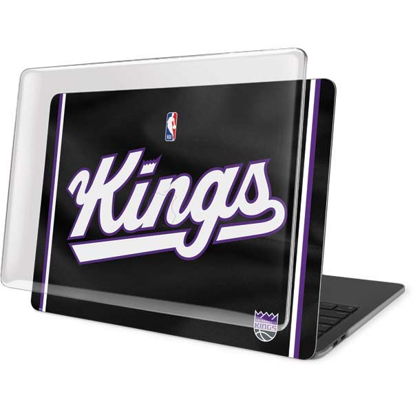 NBA Sacramento Kings Jersey MacBook Pro 13in (2020) Case plus Skin
