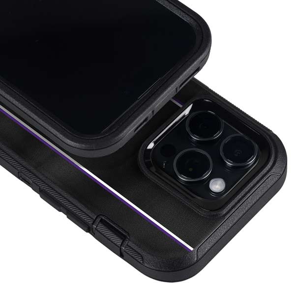NBA Sacramento Kings Jersey Otterbox Defender iPhone Skin