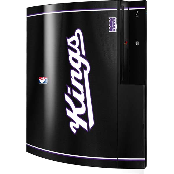 NBA Sacramento Kings Jersey Playstation 3 & PS3 Skin