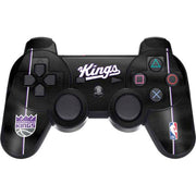 NBA Sacramento Kings Jersey PS3 Dual Shock wireless controller Skin