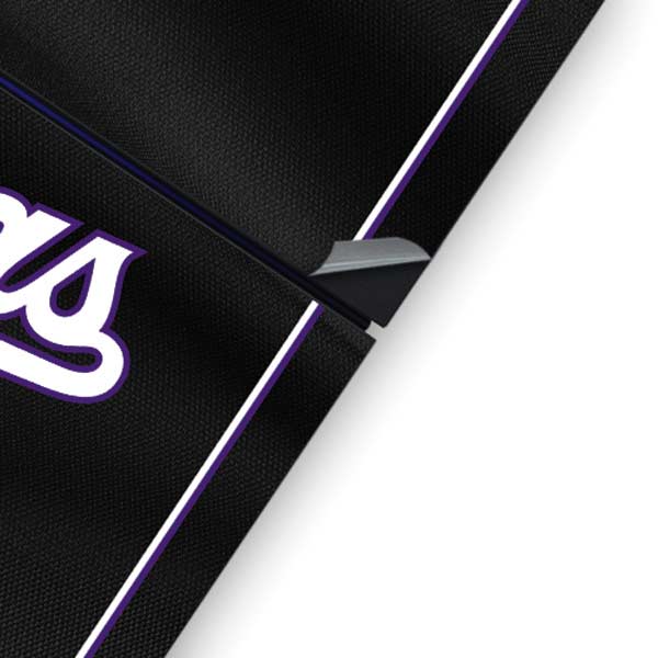 NBA Sacramento Kings Jersey PS4 Console Skin
