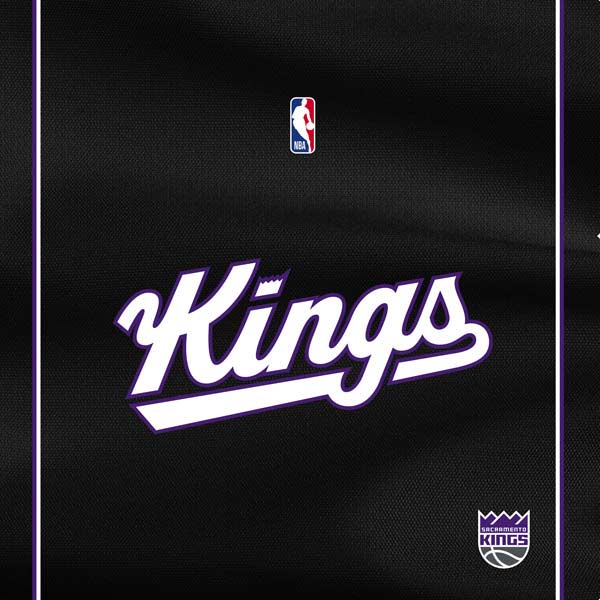 NBA Sacramento Kings Jersey PS4 Console Skin
