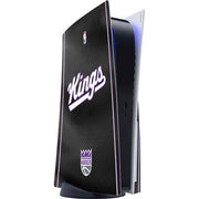 NBA Sacramento Kings Jersey PS5 Console Skin