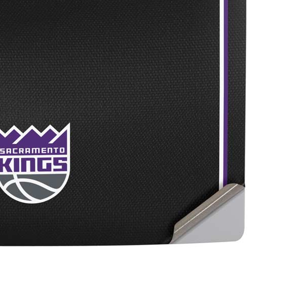 NBA Sacramento Kings Jersey PS5 Console Skin