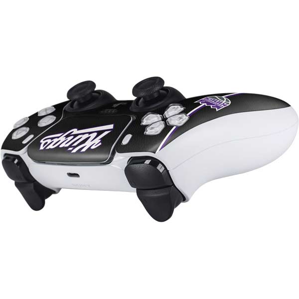 NBA Sacramento Kings Jersey PS5 Controller Skin