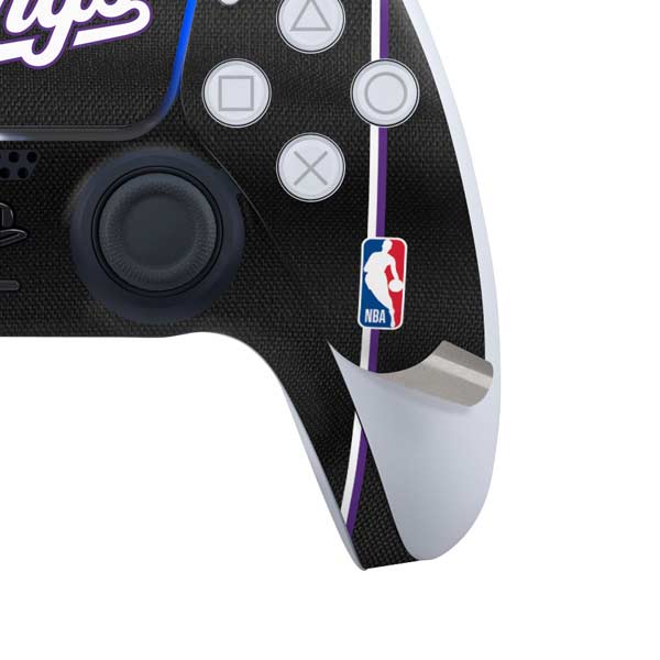 NBA Sacramento Kings Jersey PS5 Controller Skin