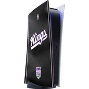NBA Sacramento Kings Jersey PS5 Digital Edition Console Skin