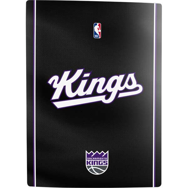 NBA Sacramento Kings Jersey PS5 Digital Edition Console Skin