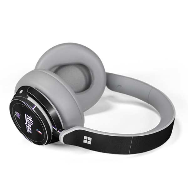 NBA Sacramento Kings Jersey Surface Headphones Skin