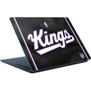 NBA Sacramento Kings Jersey Surface Laptop Skin