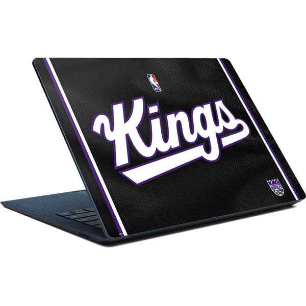 NBA Sacramento Kings Jersey Surface Laptop Skin
