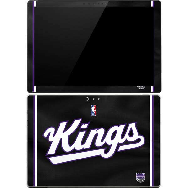 NBA Sacramento Kings Jersey Surface Pro 4 Skin