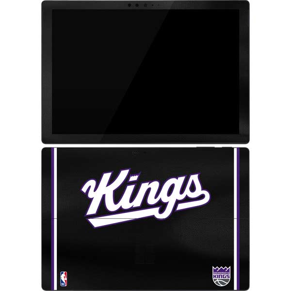 NBA Sacramento Kings Jersey Surface Pro 7 Skin