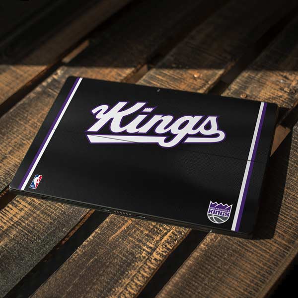 NBA Sacramento Kings Jersey Surface Pro 7 Skin