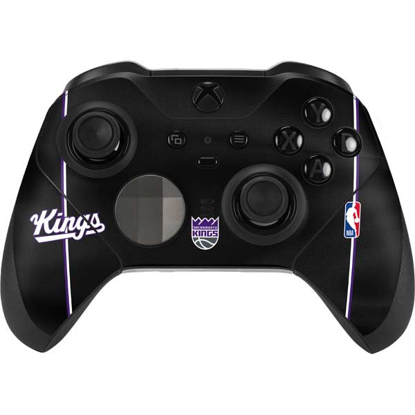 NBA Sacramento Kings Jersey Xbox Elite Wireless Controller Series 2 Skin