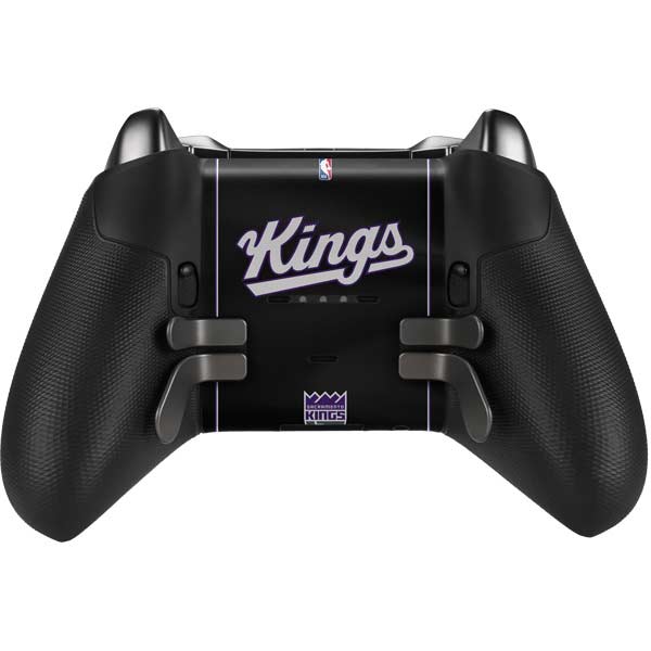 NBA Sacramento Kings Jersey Xbox Elite Wireless Controller Series 2 Skin