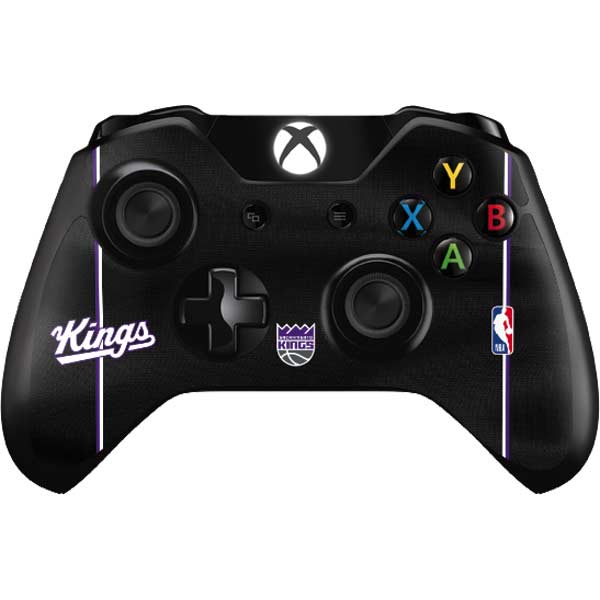 NBA Sacramento Kings Jersey Xbox One Controller Skin