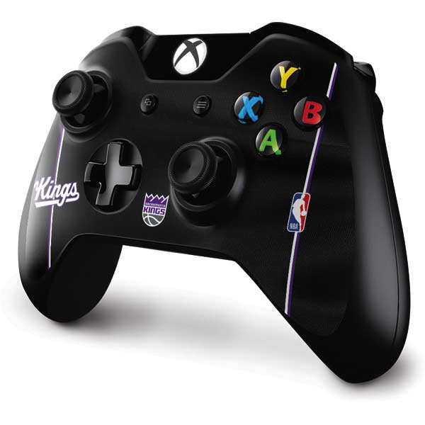 NBA Sacramento Kings Jersey Xbox One Controller Skin