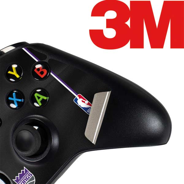 NBA Sacramento Kings Jersey Xbox One Controller Skin