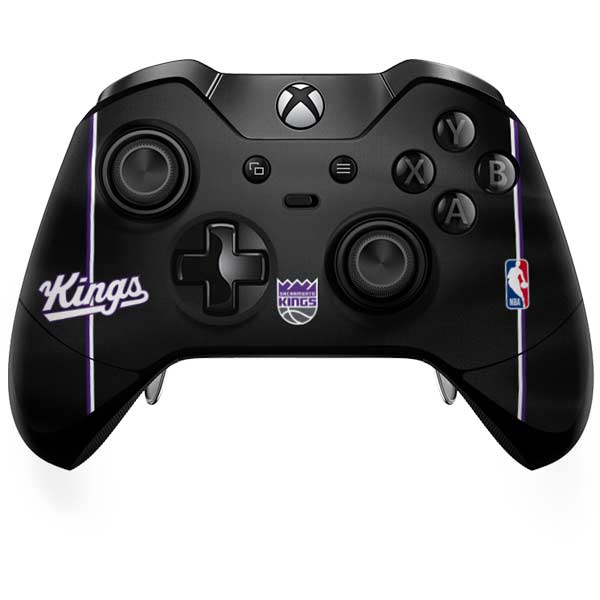 NBA Sacramento Kings Jersey Xbox One Elite Controller Skin