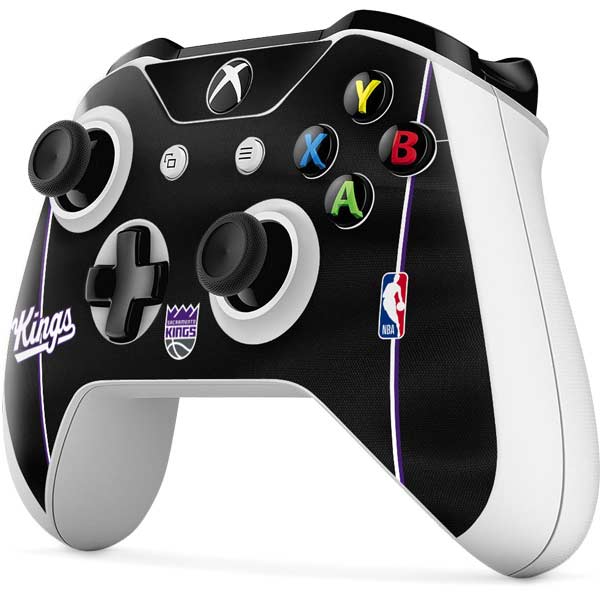NBA Sacramento Kings Jersey Xbox One S All-Digital Edition Bundle Skin