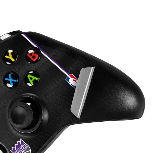 NBA Sacramento Kings Jersey Xbox One X Controller Skin