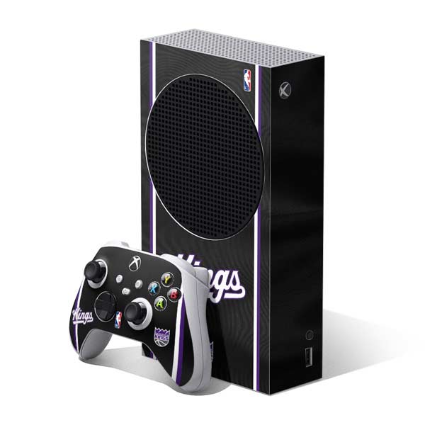 NBA Sacramento Kings Jersey Xbox Series S Bundle Skin