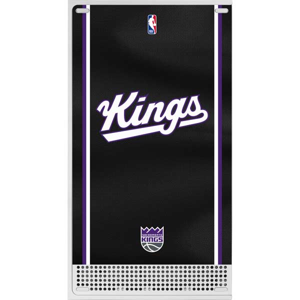 NBA Sacramento Kings Jersey Xbox Series S Bundle Skin