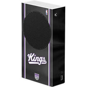 NBA Sacramento Kings Jersey Xbox Series S Console Skin