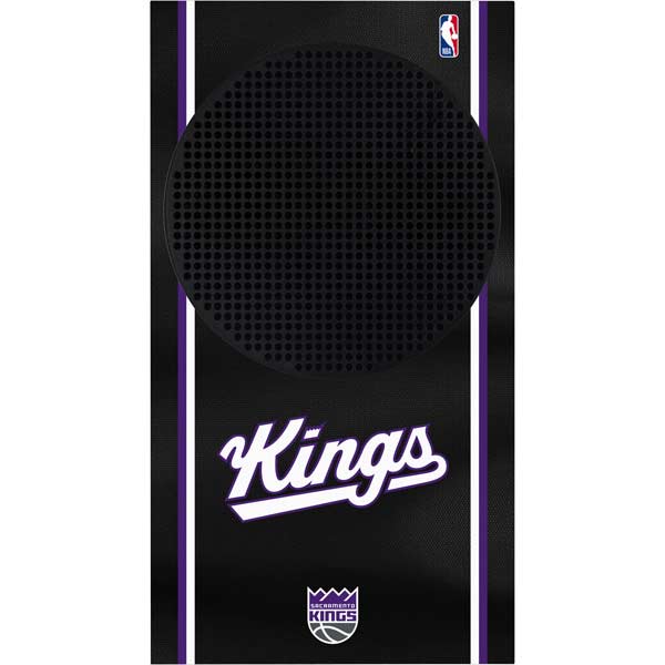 NBA Sacramento Kings Jersey Xbox Series S Console Skin