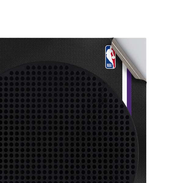 NBA Sacramento Kings Jersey Xbox Series S Console Skin