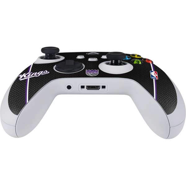 NBA Sacramento Kings Jersey Xbox Series S Controller Skin