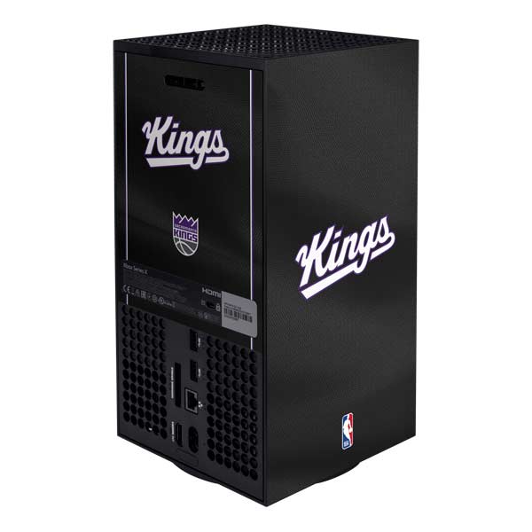 NBA Sacramento Kings Jersey Xbox Series X Bundle Skin