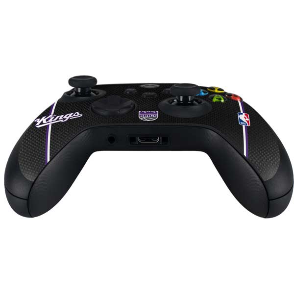 NBA Sacramento Kings Jersey Xbox Series X Controller Skin
