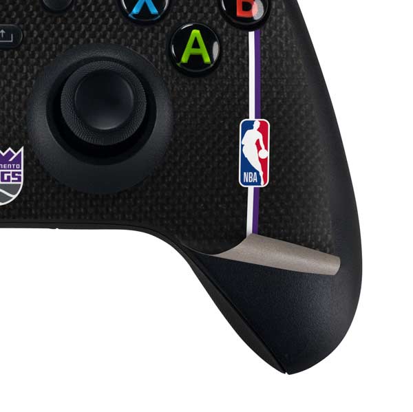 NBA Sacramento Kings Jersey Xbox Series X Controller Skin