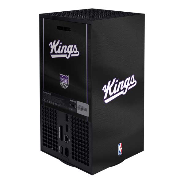 NBA Sacramento Kings Jersey XBox Series X Digital Edition Bundle Skin