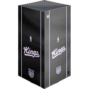 NBA Sacramento Kings Jersey XBox Series X Digital Edition Console Skin