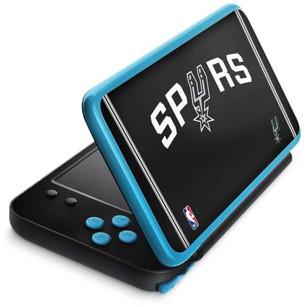 NBA San Antonio Spurs Jersey Nintendo 2DS XL (2017) Skin