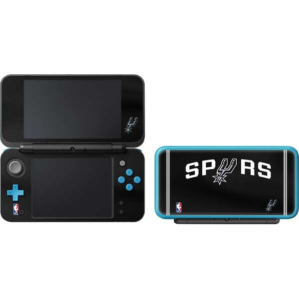 NBA San Antonio Spurs Jersey Nintendo 2DS XL (2017) Skin
