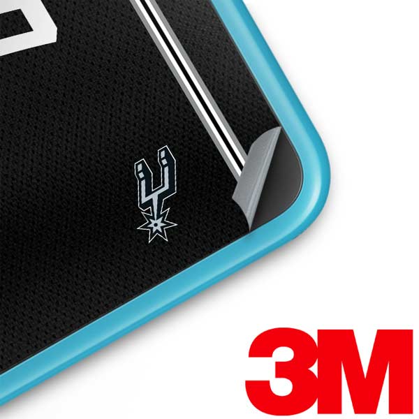 NBA San Antonio Spurs Jersey Nintendo 2DS XL (2017) Skin