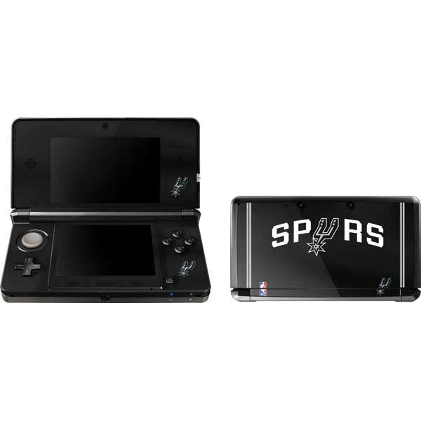 NBA San Antonio Spurs Jersey 3DS (2011) Skin